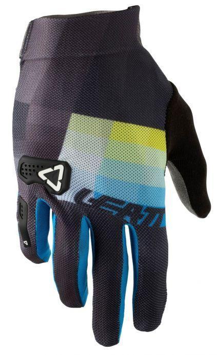 Перчатки Leatt DBX 2.0 X-Flow Glove Black/Teal