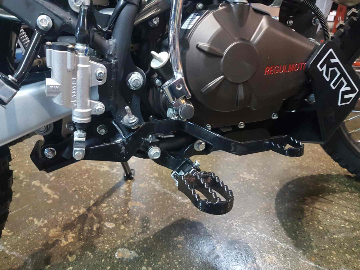 Regulmoto Sport 003 250 PR (2022г. балансир)