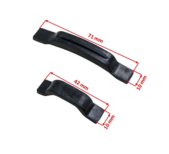 Запчасти и размеры 2