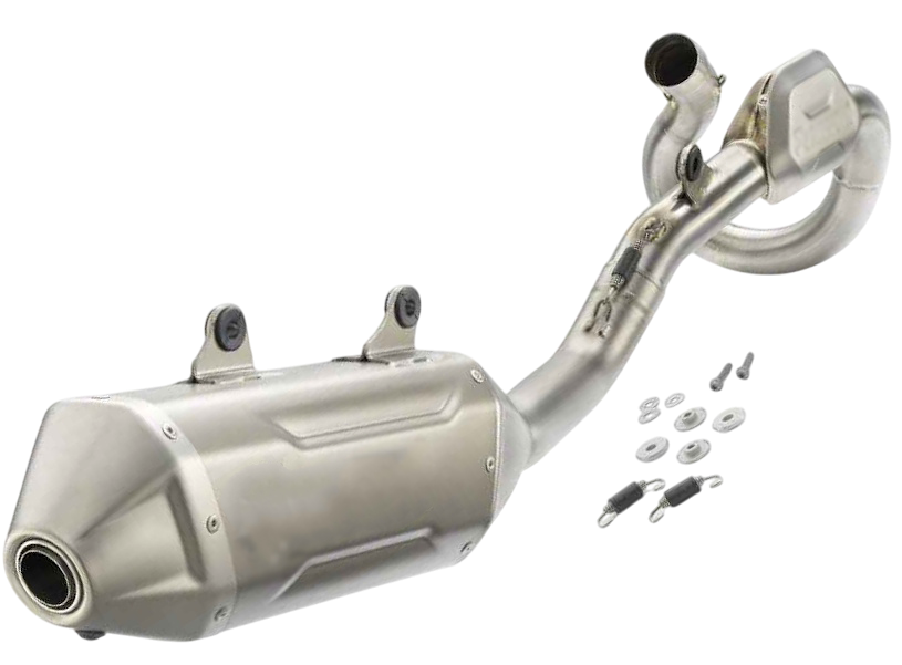 Выхлопная система