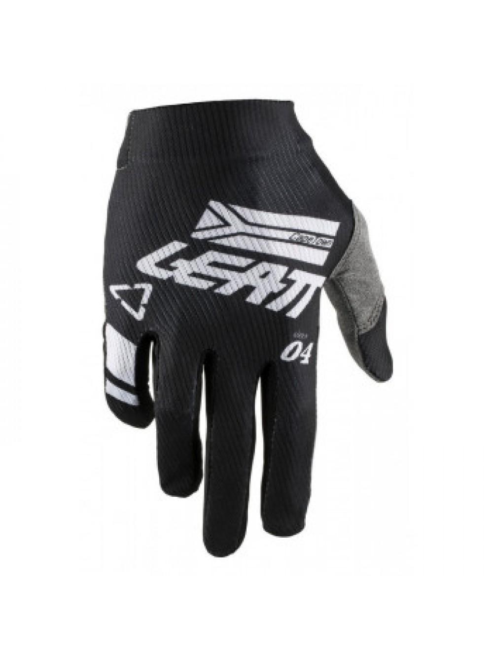 Мотоперчатки подростковые Leatt GPX 1.5 Junior Glove Black