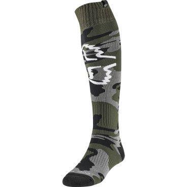 Носки Fox Coolmax Prix Thick Sock Camo