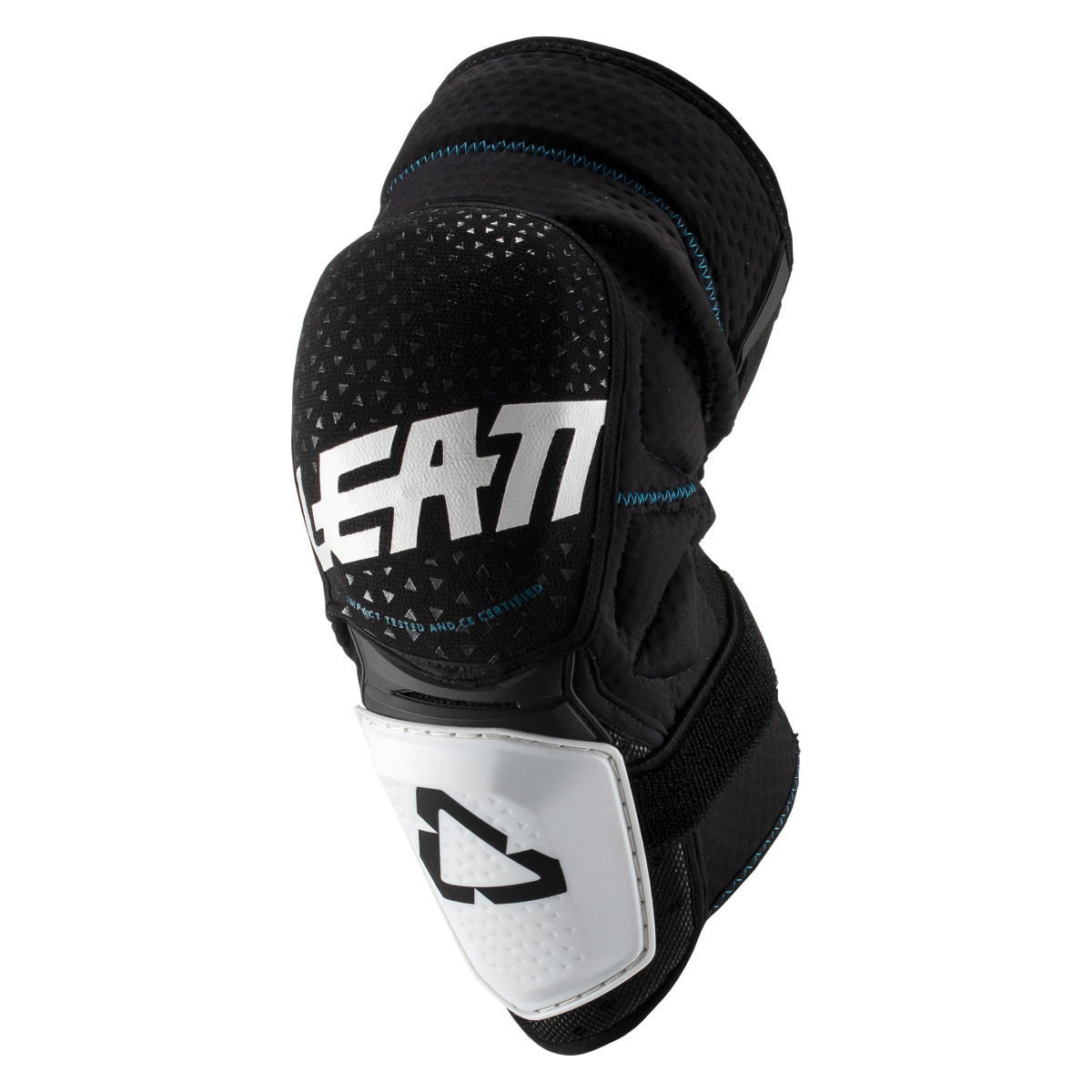Наколенники Leatt 3DF Hybrid Knee Guard White/Black