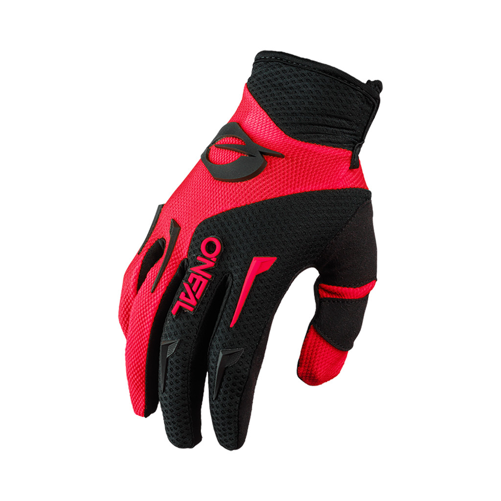 Перчатки эндуро и мотокросс ONEAL ELEMENT 21 red/black 