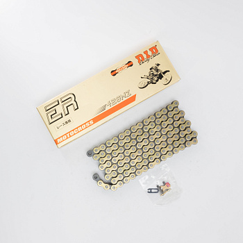 Цепь приводная DID 428 NZ - 118 ER G&B